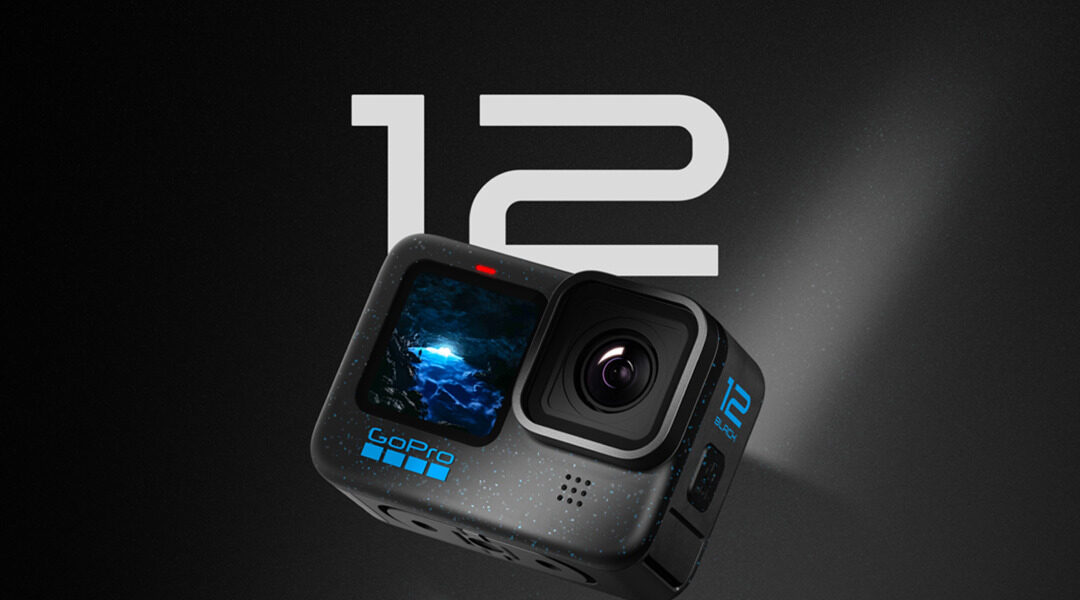 GoPro 12 released 2 months ago!  And it is obsolete.