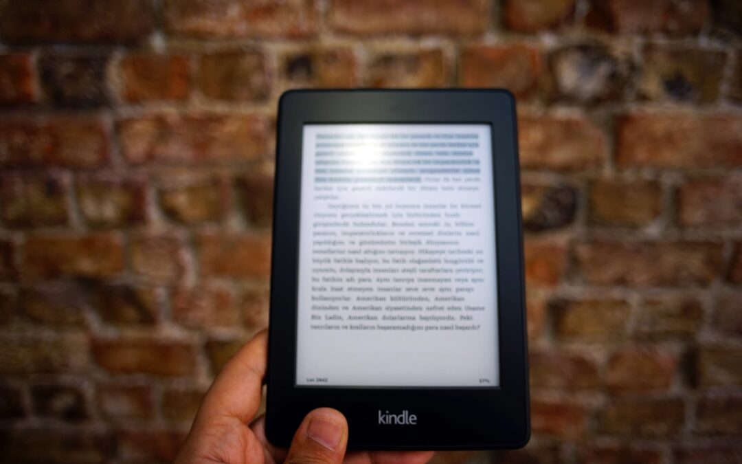 Why are Amazon Kindles still worth it in 2024